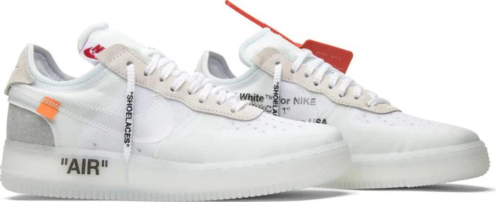 Nike Air Force 1 '07 "Off-White The Ten"