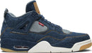 Nike Air Jordan 4 Retrô "Levi's Denim"