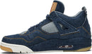 Nike Air Jordan 4 Retrô "Levi's Denim"