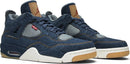 Nike Air Jordan 4 Retrô "Levi's Denim"