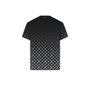 Louis Vuitton Camiseta "Monogram Gradient Black"