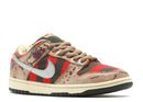Nike Dunk Low "Freddy Krueger"