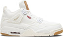 Nike Air Jordan 4 Retrô "Levi's White Denim"