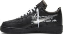 Nike Air Force 1 '07 "Off-White MoMA Black"