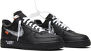 Nike Air Force 1 '07 "Off-White MoMA Black"