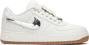 Nike Air Force 1 Low x Travis Scott "Sail"
