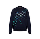 Louis Vuitton Moletom Suéter "Embroidered Midnight"