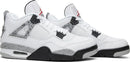 Nike Air Jordan 4 Retrô OG "White Cement 2016"