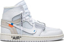 Nike Air Jordan 1 High OG "Off-White White 2018"