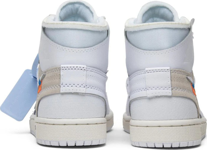 Nike Air Jordan 1 High OG "Off-White White 2018"
