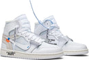 Nike Air Jordan 1 High OG "Off-White White 2018"