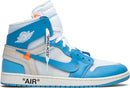 Nike Air Jordan 1 High OG "Off-White UNC"