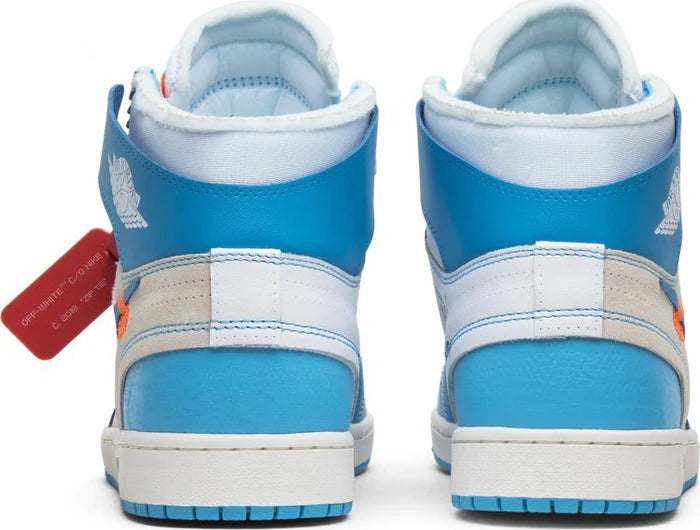 Nike Air Jordan 1 High OG "Off-White UNC"