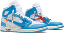 Nike Air Jordan 1 High OG "Off-White UNC"