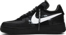 Nike Air Force 1 '07 "Off-White Black"