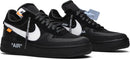 Nike Air Force 1 '07 "Off-White Black"