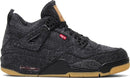 Nike Air Jordan 4 Retrô "Levi's Black Denim"