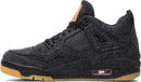Nike Air Jordan 4 Retrô "Levi's Black Denim"