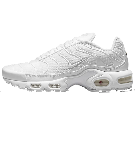 Nike Air Max Plus "White"
