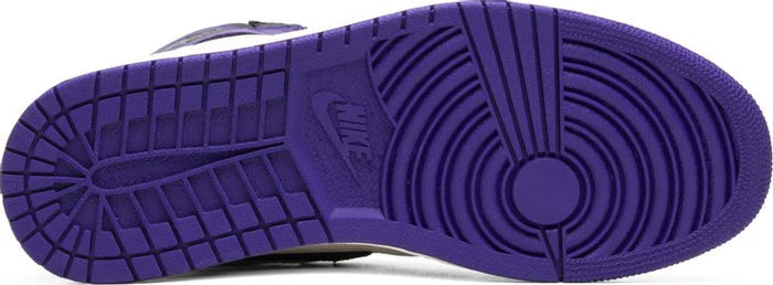 Nike Air Jordan 1 High OG "Court Purple"