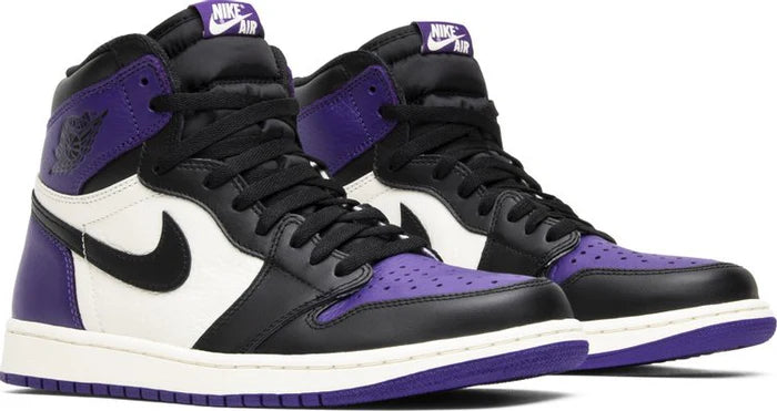 Nike Air Jordan 1 High OG "Court Purple"
