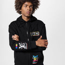 Louis Vuitton Moletom "Multi Logo Hoodie"