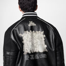 Louis Vuitton Jaqueta Varsity "Blouson Black"