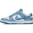 Nike Dunk Low "Blue Paisley"