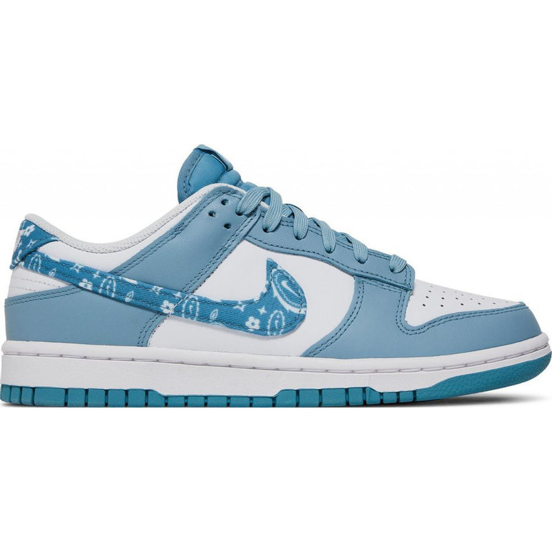 Nike Dunk Low "Blue Paisley"