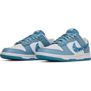 Nike Dunk Low "Blue Paisley"