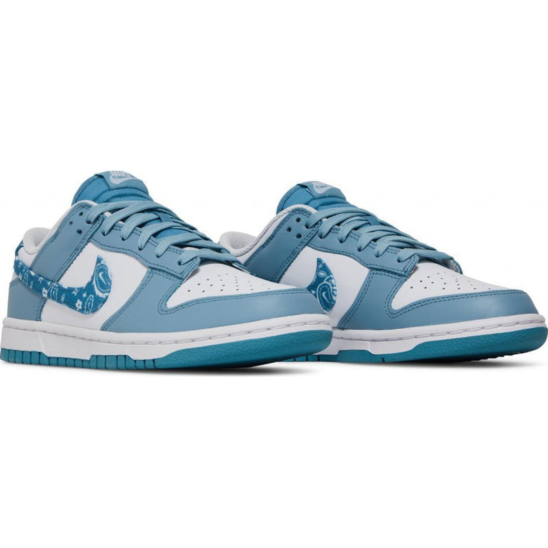 Nike Dunk Low "Blue Paisley"