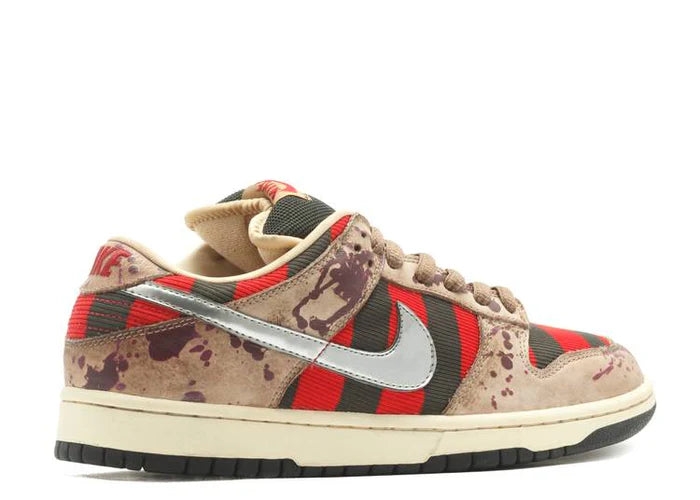 Nike Dunk Low "Freddy Krueger"