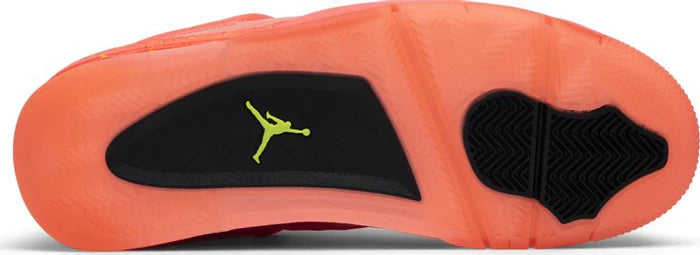 Nike Air Jordan 4 Retrô NRG "Hot Punch"