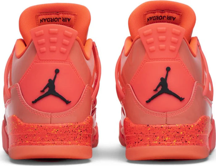 Nike Air Jordan 4 Retrô NRG "Hot Punch"