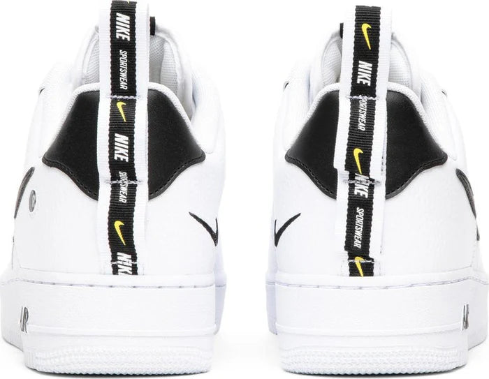 Nike Air Force 1 '07 "Overbranding White"