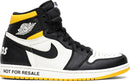 Nike Air Jordan 1 High OG NRG "Not For Resale"