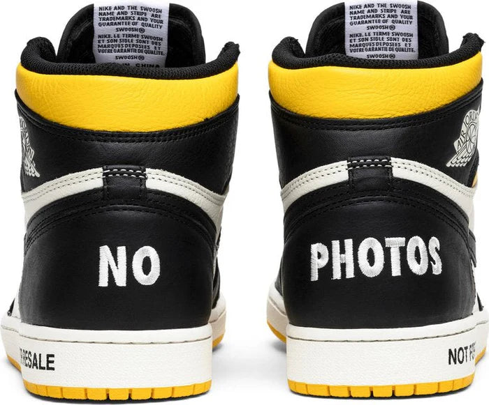 Nike Air Jordan 1 High OG NRG "Not For Resale"