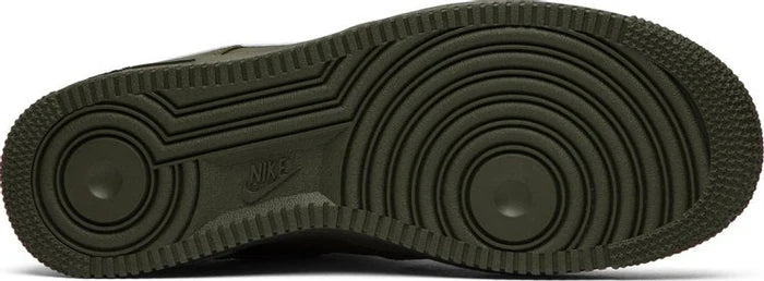 Nike Air Force 1 '07 "Overbranding Olive"