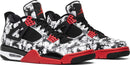 Nike Air Jordan 4 Retrô "Tattoo"
