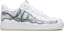 Nike Air Force 1 '07 "White Skeleton"