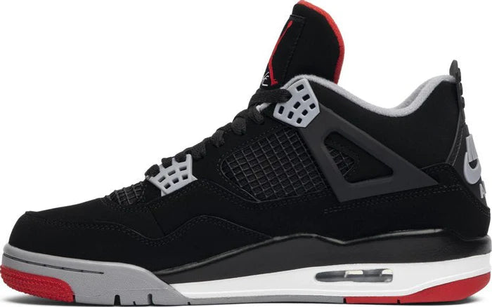 Nike Air Jordan 4 Retrô OG "Bred 2019"