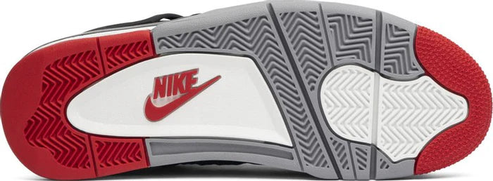Nike Air Jordan 4 Retrô OG "Bred 2019"