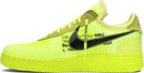 Nike Air Force 1 '07 "Off-White Volt"