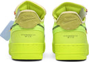 Nike Air Force 1 '07 "Off-White Volt"