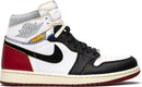 Nike Air Jordan 1 High OG NRG "Union LA Black Toe"