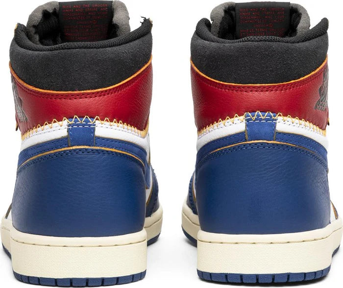 Nike Air Jordan 1 High OG NRG "Union LA Storm Blue"