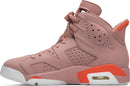 Nike Air Jordan 6 Retrô "Aleali May Millennial Pink"