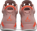 Nike Air Jordan 6 Retrô "Aleali May Millennial Pink"