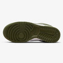 Nike Dunk Low "Medium Olive"