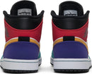 Nike Air Jordan 1 Mid "Multi-Color"